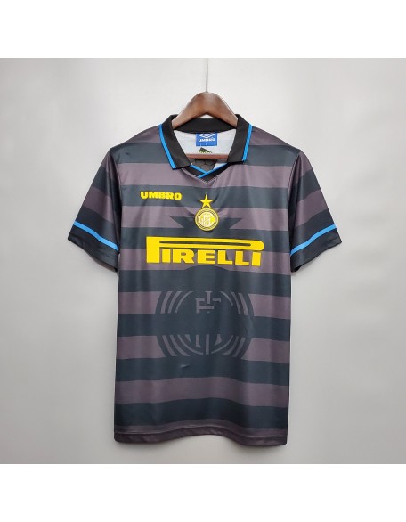 Maillots Inter Milan 97/98 Rétro Maillots Inter Milan 97/98 Rétro