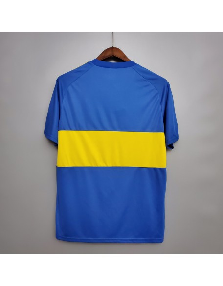 Retro Boca Juniors 1981 Retro Boca Juniors 1981