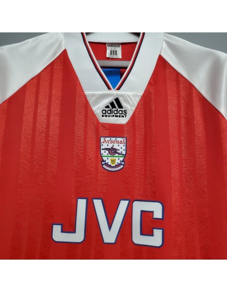 Maillot Arsenal 92/93 Retro