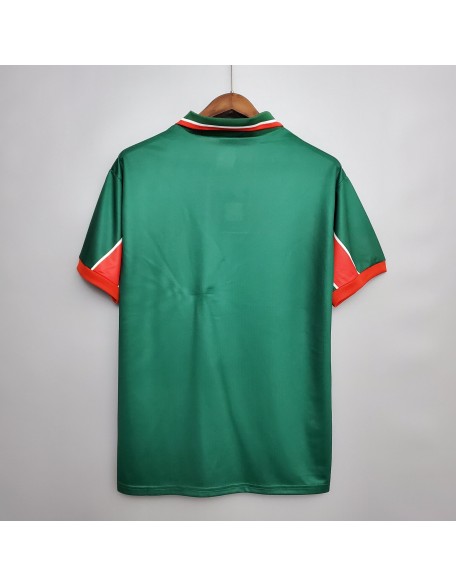 Maillot Maroc Rétro 1998 Maillot Maroc Rétro 1998
