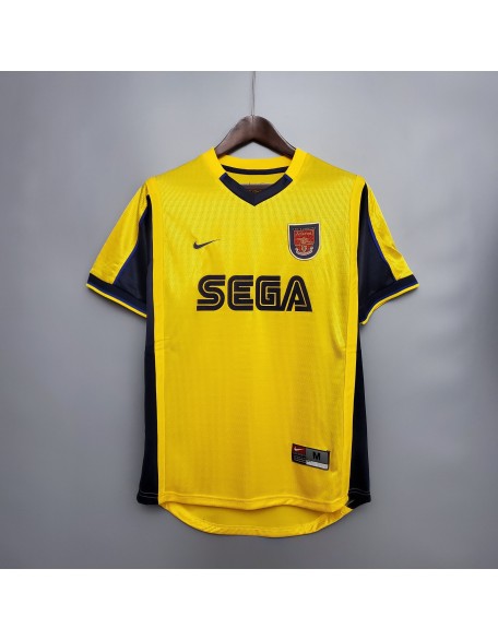 Maillot Arsenal 99/00 Retro
