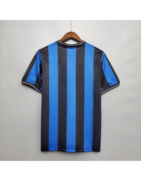 Maillots Inter Milan 2010 Rétro
