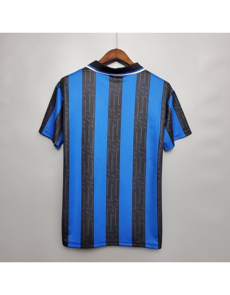 Maillots Inter Milan 97/98 Rétro Maillots Inter Milan 97/98 Rétro