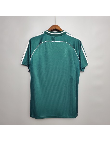 Maillot Allemagne Exterieur 1998 Retro