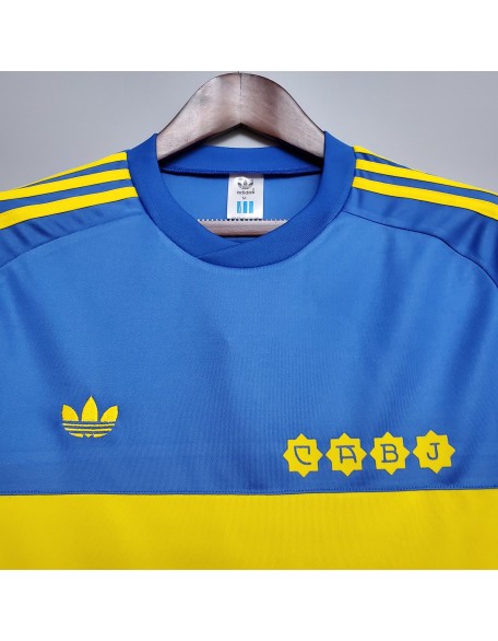 Retro Boca Juniors 1981 Retro Boca Juniors 1981