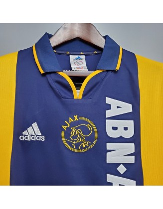 Maillots 00/01 Rétro