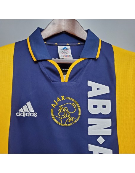 Maillots 00/01 Rétro Maillots 00/01 Rétro
