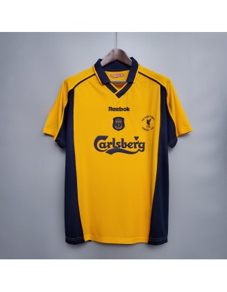 Maillot 00/01 Retro 