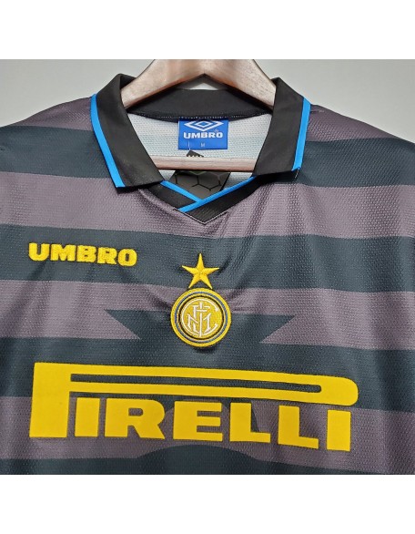 Maillots Inter Milan 97/98 Rétro Maillots Inter Milan 97/98 Rétro