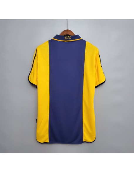 Maillots 00/01 Rétro Maillots 00/01 Rétro