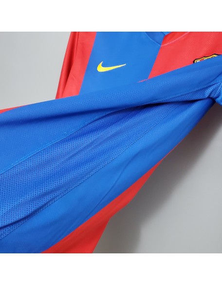 Maillot Barcelone 06/07 Retro ML