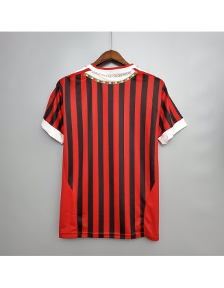 Maillot AC Milan Retro 11/12