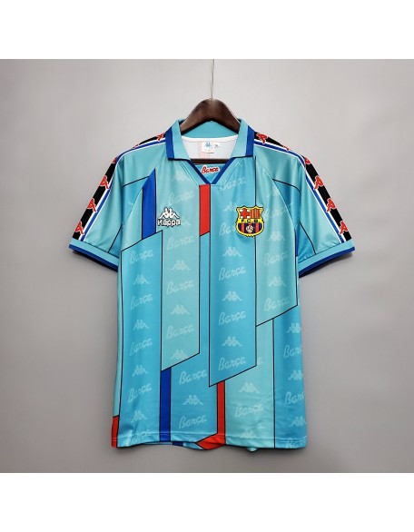 Maillot Barcelone 96/97 Retro 