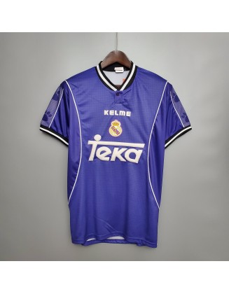 Maillot Real Madrid 97/98 Retro
