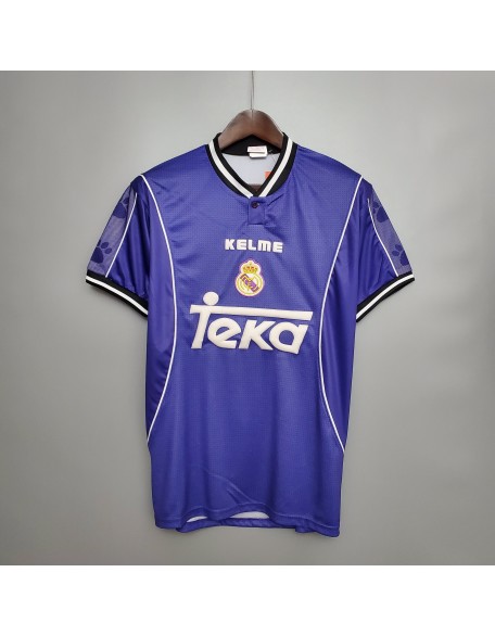 Maillot Real Madrid 97/98 Retro