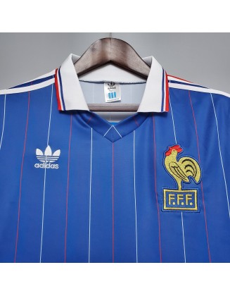 Maillot France 1982 Retro
