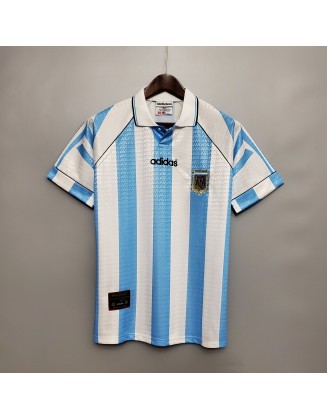 Maillot Argentina Domicile 96/97 Retro