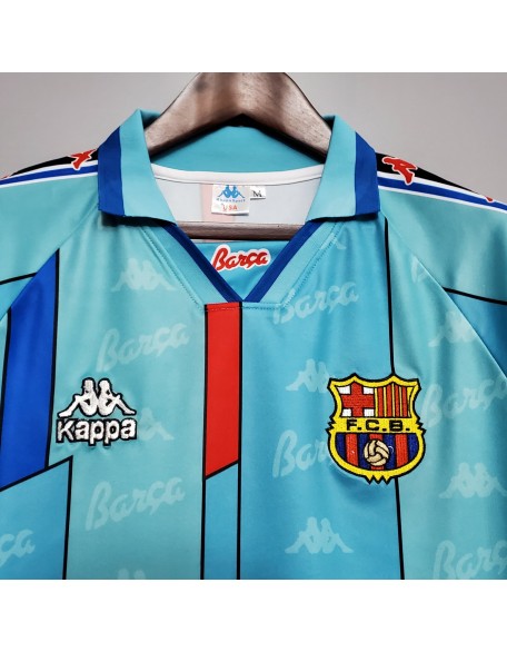 Maillot Barcelone 96/97 Retro Maillot Barcelone 96/97 Retro