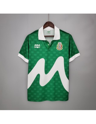 Maillot Mexicaine 1995 Retro