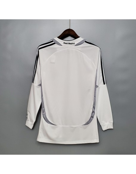 Maillot Real Madrid 06/07 Retro ML Maillot Real Madrid 06/07 Retro ML