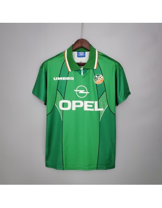 Maillots Irlande 94/96 Retro