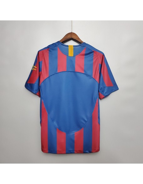 Maillot Barcelone 2006 UEFA Maillot Barcelone 2006 UEFA