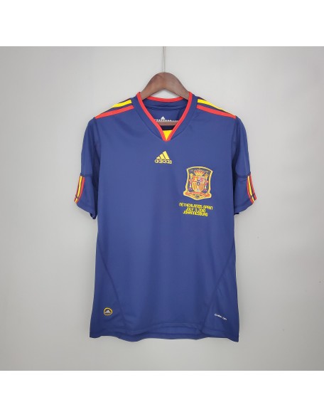 Maillot Espagne 2010 Retro Maillot Espagne 2010 Retro