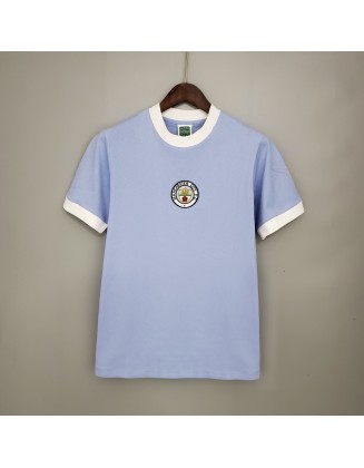 Maillot Manchester City 1972 Retro