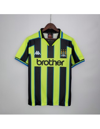 Maillot Manchester City 98/99 Retro