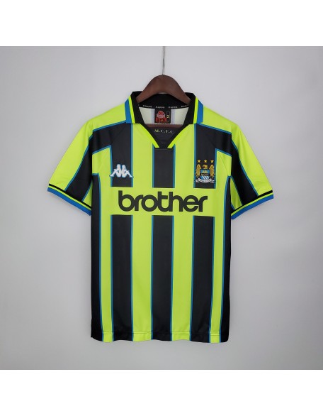 Maillot Manchester City 98/99 Retro