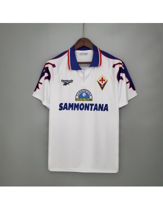 Maillot Florence Exterieur 95/96 Retro