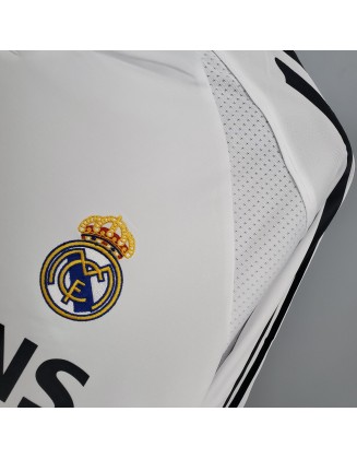 Maillot Real Madrid 05/06 Retro