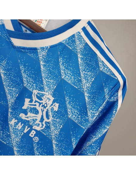 Maillots rétro des Pays-Bas de 1988 Maillots rétro des Pays-Bas de 1988