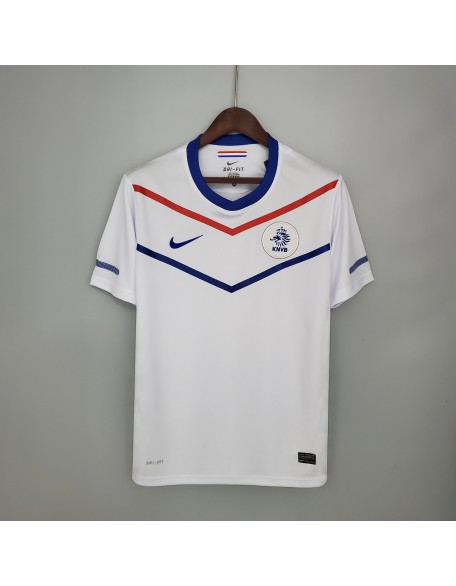 Maillot Pays-Bas Domicile 2012 Retro 