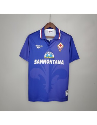 Maillot Florence Domicile 95/96 Retro