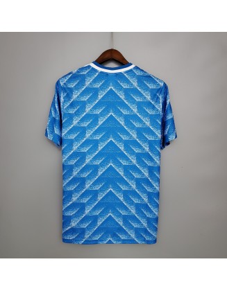 Maillots rétro des Pays-Bas de 1988