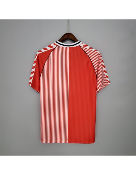 Danemark Maillots 1986 Retro Danemark Maillots 1986 Retro