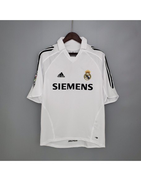 Maillot Real Madrid 05/06 Retro