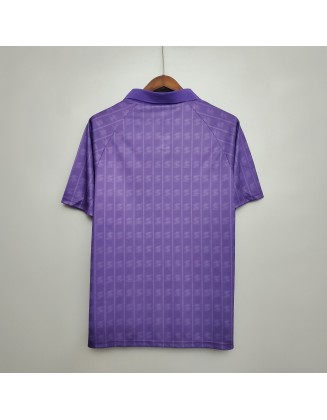 Maillot Florence Domicile 89/90 Retro