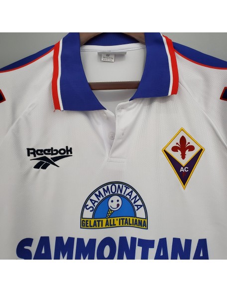 Maillot Florence Exterieur 95/96 Retro