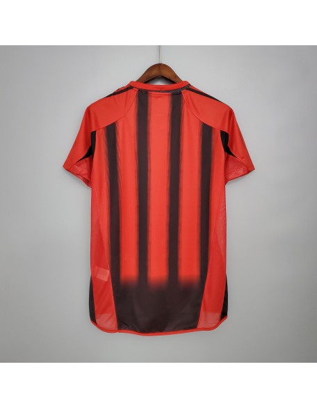 Maillot AC Milan Retro 04/05 Maillot AC Milan Retro 04/05