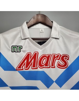 Naples Maillots 88/89 Rétro