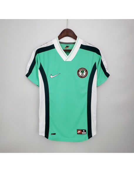 Nigéria Maillots 1998 Rétro
