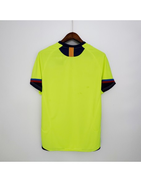 Maillot Barcelone 05/06 Retro Maillot Barcelone 05/06 Retro