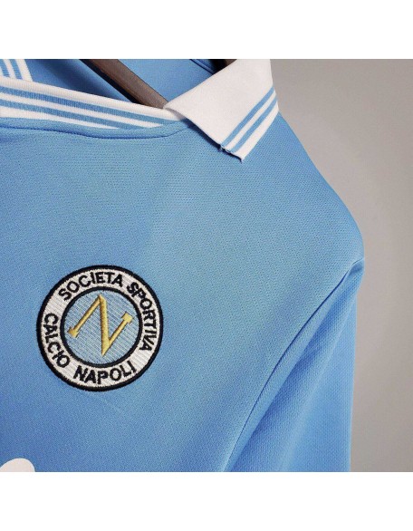 Naples 86/87 Retro Naples 86/87 Retro