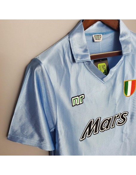 Naples Maillots 90/91 Rétro Naples Maillots 90/91 Rétro