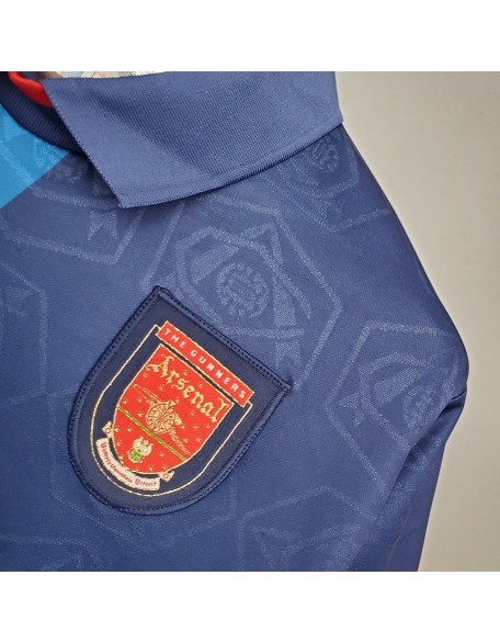 Maillot Arsenal 95/96 Retro Maillot Arsenal 95/96 Retro
