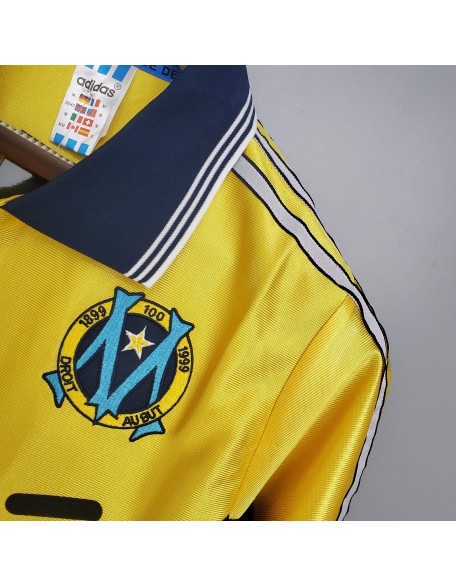 Maillot Olympique Marseille 98/99 Retro Maillot Olympique Marseille 98/99 Retro
