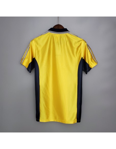 Maillot Olympique Marseille 98/99 Retro Maillot Olympique Marseille 98/99 Retro
