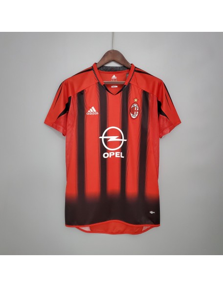 Maillot AC Milan Retro 04/05
